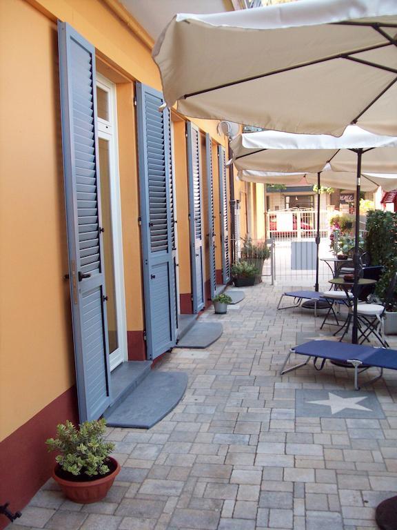 Le Divine - Reception Via XXV Aprile 5 Hotel Levanto Exterior foto
